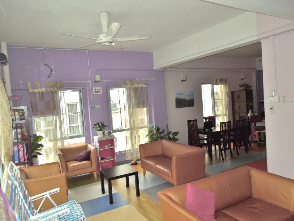Lavender@Guesthouse Malacca Bagian luar foto